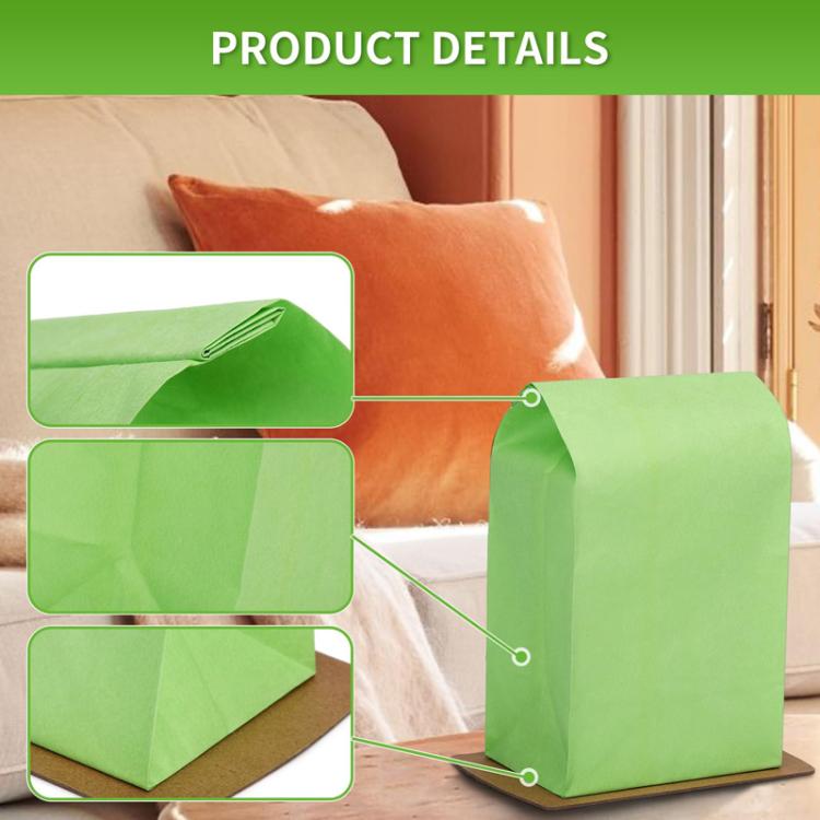 10pcs For Oreck BB Vacuum Cleaner Replacement Paper Bag Filter Dust Collection Bag
