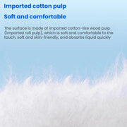 KangYi Doctor 15pcs /Pack 30x70cm Diapers for Elderly Adults