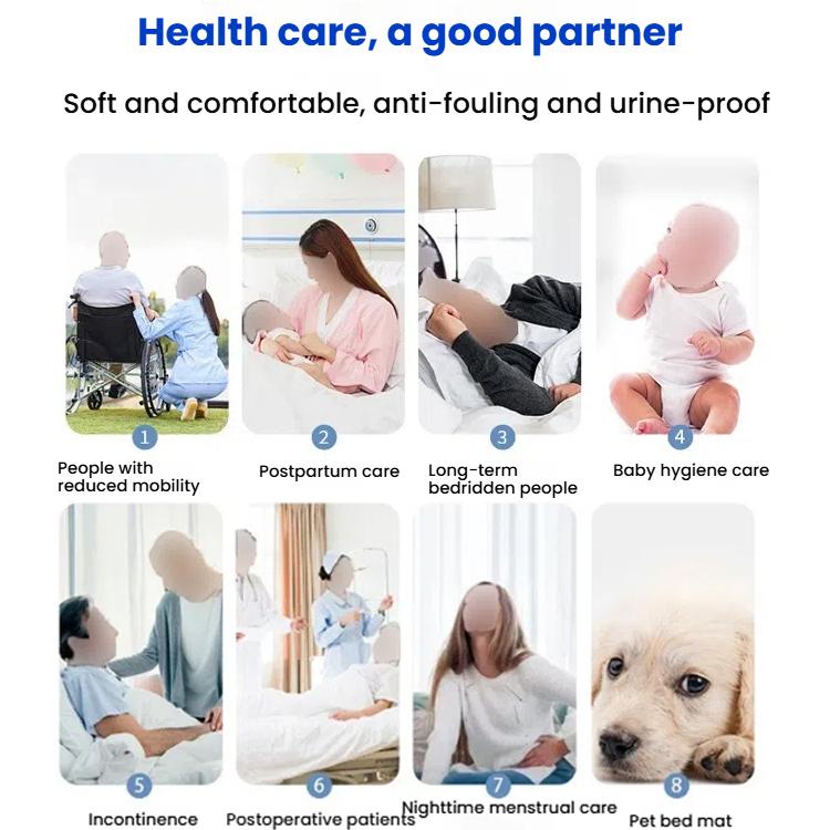 KangYi Doctor 10pcs /Pack 60x90cm Disposable Postpartum Care Pad