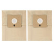 2pcs For Bissell 4122 / 2154A Vacuum Cleaner Dust Collecting Paper Bags Dust Filter Bags - For Bissell Accessories by PMc TechLife | Online Shopping South Africa | PMc TechLife | Buy Now Pay Later Mobicred