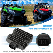 For Kawasaki / YAMAHA 21066-0705 68V-81960-10-00 Rectifier
