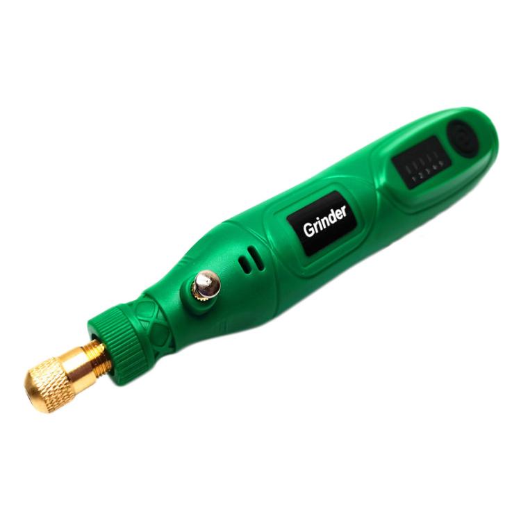 26pcs /Set 5-speed Mini Electric Grinder Micro Drill Metal Glass Ceramic Grinding Carving Cutting And Polishing Tools