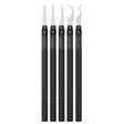 MaAnt M075 5pcs /Set Cell Phone Repair Rework Blade Pry Knife Motherboard Scraping Cutting Degumming Tool - free shipping - PMC TechLife - Order now!