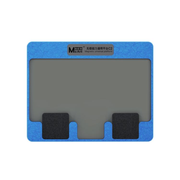 MaAnt C2 Universal Magnetic Base Cell Phone CPU Motherboard Maintenance Middle Layer Layered Tinning Platform