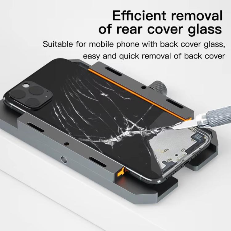 MaAnt H4 Fixture  Cell Phone Fixing Fixture Screen Side Hanging Fixture