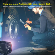 Sea Frogs SF-22  40M/130FT 6000 Lumen Underwater Photography Light(Black)