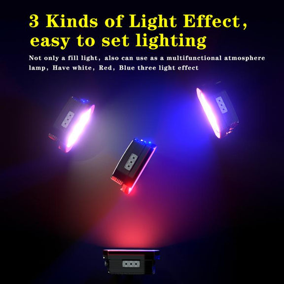 Sea Frogs SF-22  40M/130FT 6000 Lumen Underwater Photography Light(Black)