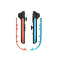 For Nintendo Switch 2 JoyCon Left and Right Handle Decorative Strips(Left Red Right Blue) - Others by PMc TechLife | Online Shopping South Africa | PMc TechLife | Buy Now Pay Later Mobicred