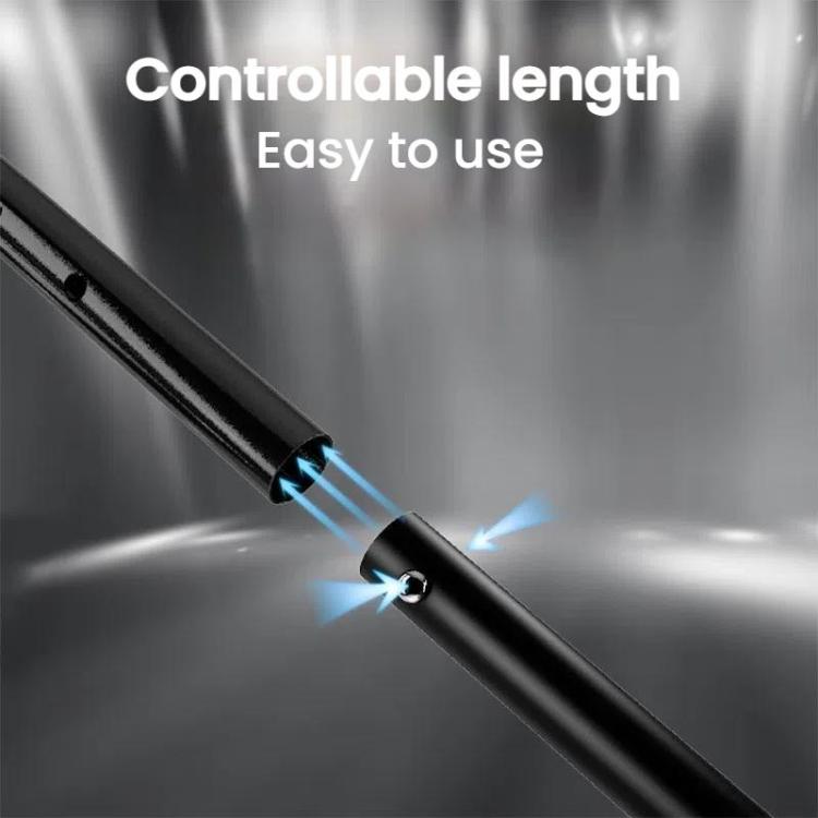 Goint MD6350 Handheld Underground Metal Detector Outdoor Archaeology Water-resistant Treasure Hunting Detector(Without Battery)