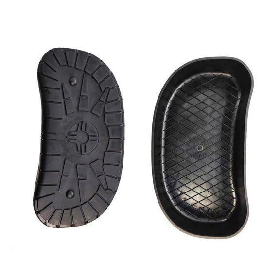 Rubber Base For Tool Backpack Bag Non-Slip Anit-Dirty Replacement Accessory 37 x 18 x 6.7cm