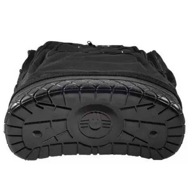 Rubber Base For Tool Backpack Bag Non-Slip Anit-Dirty Replacement Accessory 37 x 18 x 6.7cm