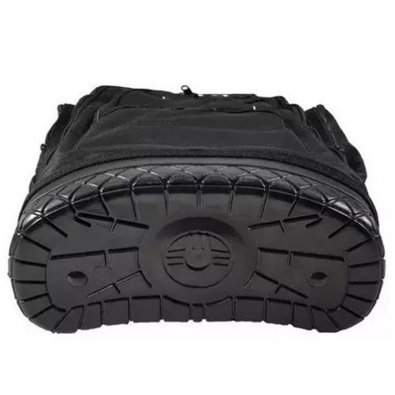 Rubber Base For Tool Backpack Bag Non-Slip Anit-Dirty Replacement Accessory 37 x 18 x 6.7cm