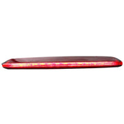For Audi A3 8P RS3 2004-2012 Hatchback High Mounted Brake Light LED Third Brake Stop Lamp OE 8P4945097C(Red)