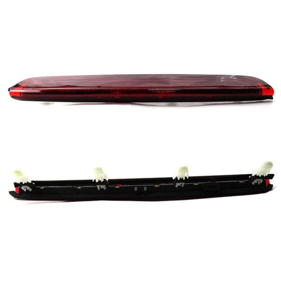 For Audi A3 8P RS3 2004-2012 Hatchback High Mounted Brake Light LED Third Brake Stop Lamp OE 8P4945097C(Black)