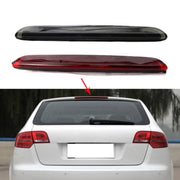 For Audi A3 8P RS3 2004-2012 Hatchback High Mounted Brake Light LED Third Brake Stop Lamp OE 8P4945097C(Red)