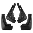 For 2019-2024 Chevrolet Blazer Car Tire Soft Rubber Mudguard(Black) - free shipping - PMc TechLife - Order now!