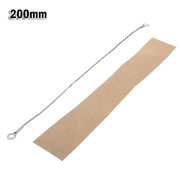 5pcs /Pack Impulse Sealer Spare Repair Parts Heat Seal Strips Replacement 200mm