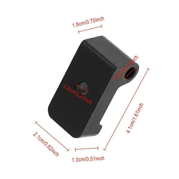 X1654 For INOKIM OXO OX Electrical Scooter Latch Folding System Latch Lock Hook Accessories