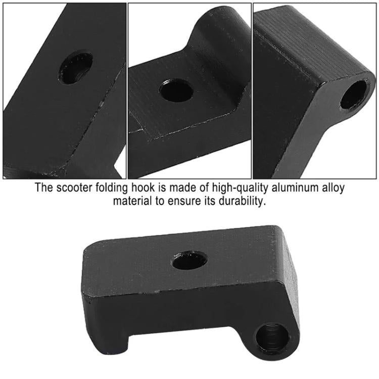 X1654 For INOKIM OXO OX Electrical Scooter Latch Folding System Latch Lock Hook Accessories