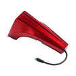 X1666 For INOKIM OXO OX Electrical Scooter LED Tail Decorative Light Safety Warning Lamp Replacement Parts - free shipping - PMc TechLife - Order now!