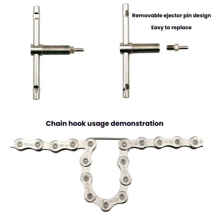 Bicycle Chain Cutter Installation Repair Chain Remover(BT032X)
