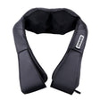 Car Household Massage Shawl Heated Shoulder And Cervical Massager US Plug(Black) - free shipping - PMC TechLife - Order now!