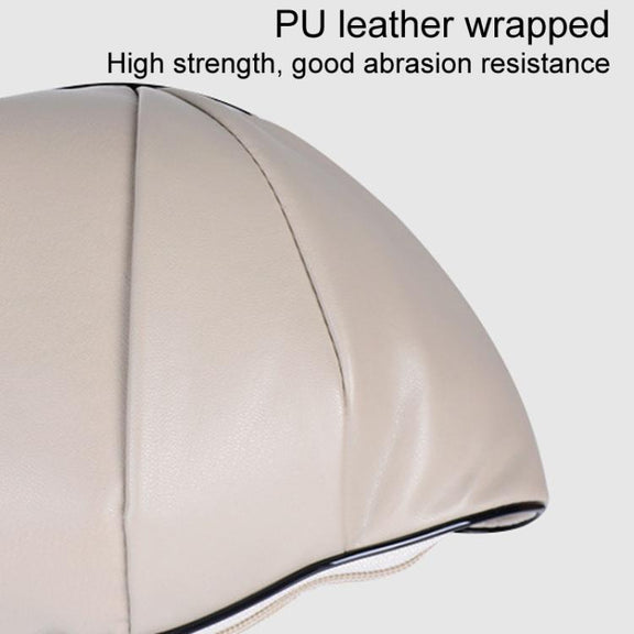 Car Household Massage Shawl Heated Shoulder And Cervical Massager US Plug(Black)