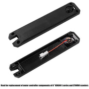 For 8-Inch Kugoo S1 / S2 / S3 Control Bin Cover Scooter Replacement Parts(Black)