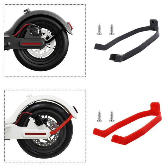 For Xiaomi M365 / M365 Pro Scooter Spare Parts Kit Replacement(Black)