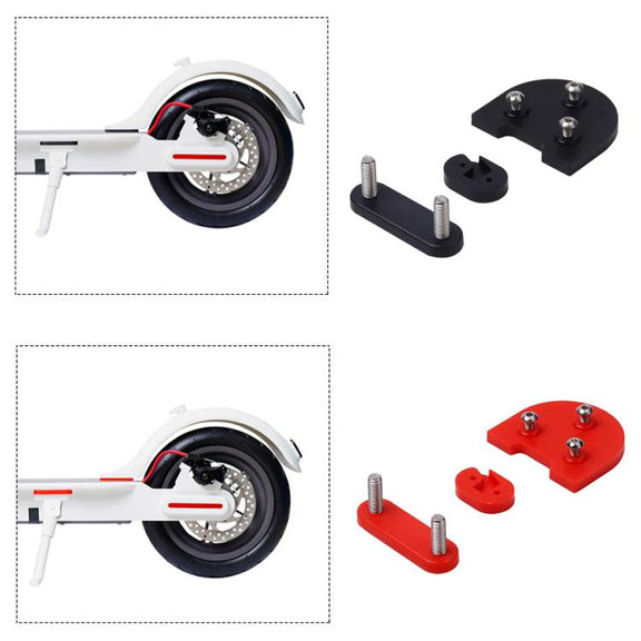 For Xiaomi M365 / M365 Pro Scooter Spare Parts Kit Replacement(Black)