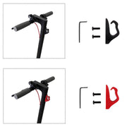 For Xiaomi M365 / M365 Pro Scooter Spare Parts Kit Replacement(Black)