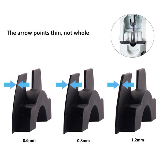 For Xiaomi M365 / M365 Pro Scooter Spare Parts Kit Replacement(Black)
