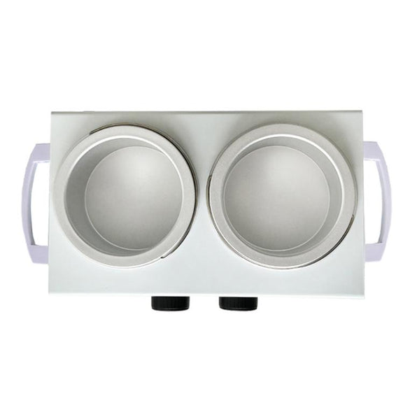 Double Pots Chocolate Melt Machine Temperature Control Hand Wax Machine Hand Heat Stirring Tool(UK Plug)