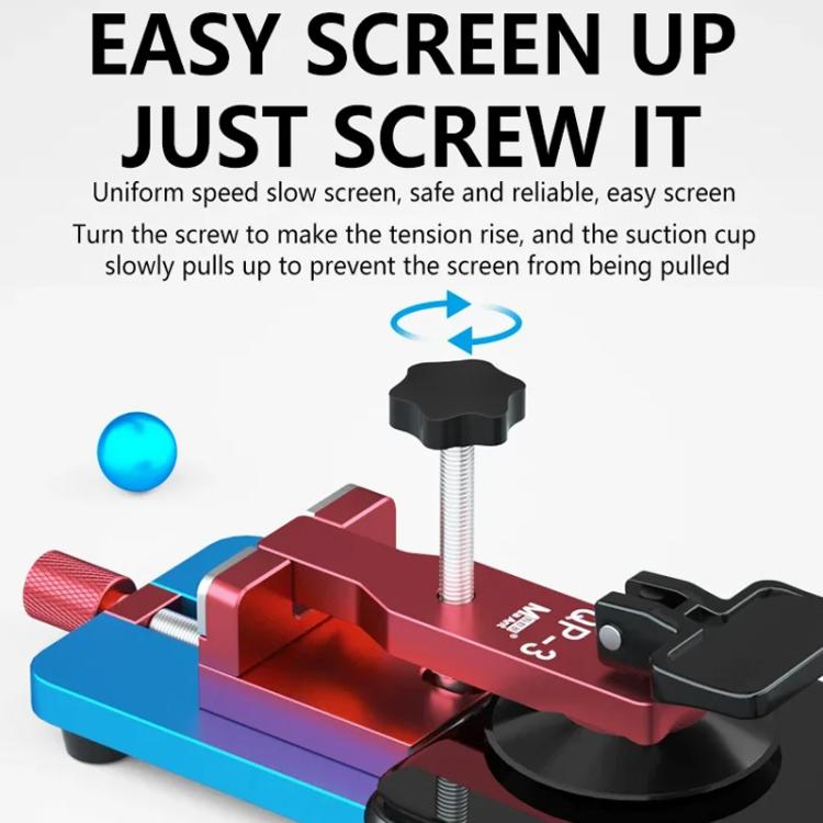 MaAnt QP-3 Cell Phone Tablet Screen Separator Cell Phone Repair Screen Remover