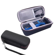 Universal Travel Case for Philips Shavers Water-resistant Protective Storage Pouch 20 x 8 x 9cm