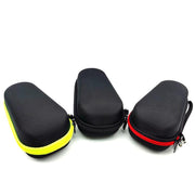 For Braun All Series Shaver Travel Case Shockproof, Anti-Crush Protective Storage Bag(Fluorescent Color)