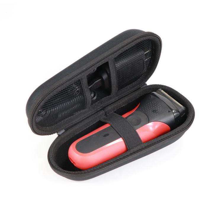 For Braun All Series Shaver Travel Case Shockproof, Anti-Crush Protective Storage Bag(Fluorescent Color)