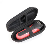 For Braun All Series Shaver Travel Case Shockproof, Anti-Crush Protective Storage Bag(Fluorescent Color)