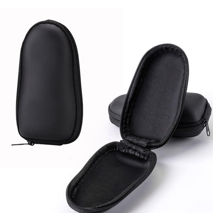 3pcs /Pack  For Philips Shaver Storage Bag Travel Case 4.7 x 2.4 Inch 12 x 6.5 x 4cm