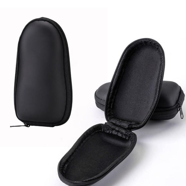 3pcs /Pack  For Philips Shaver Storage Bag Travel Case 4.7 x 2.4 Inch 12 x 6.5 x 4cm