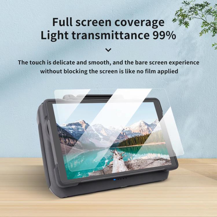 For DJI RC Pro 2 Remote Controller CQT Tempered Glass Screen Protector 1pc