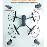 For DJI Mavic 4 Pro Drone CYNOVA Propeller Guards Quick Release Propellers Protector