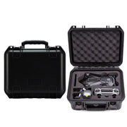 For DJI Mavic 4 Pro Drone Explosion-Proof Storage Case EVA Shockproof Carrying Box(Black)