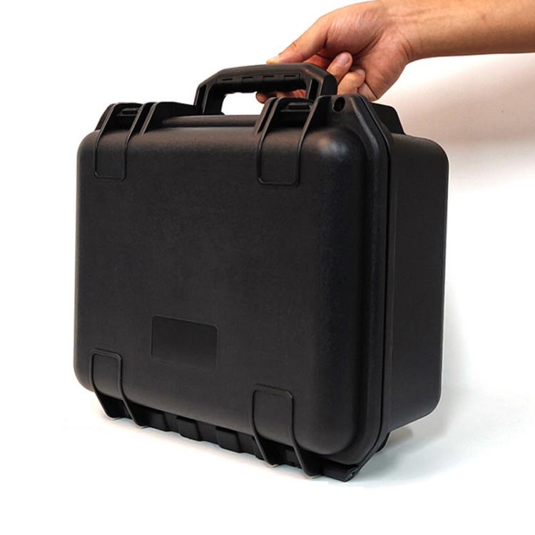 For DJI Mavic 4 Pro Drone Explosion-Proof Storage Case EVA Shockproof Carrying Box(Black)
