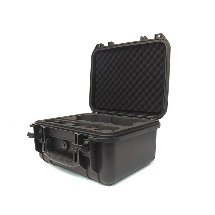 For DJI Mavic 4 Pro Drone Explosion-Proof Storage Case EVA Shockproof Carrying Box(Black)