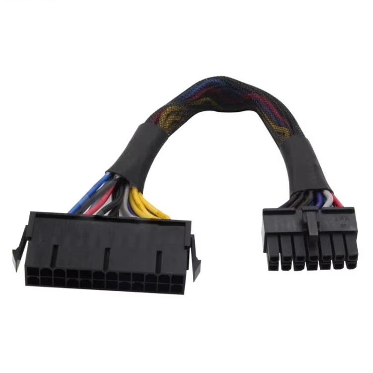 For Lenovo Motherboard Adapter Cable, Spec: 24Pin To 10Pin(20cm)