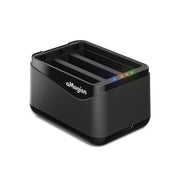 For Insta360 X5 Camera AMagisn Battery Charger Fast Charging Station For 3 Batteries Simultaneously