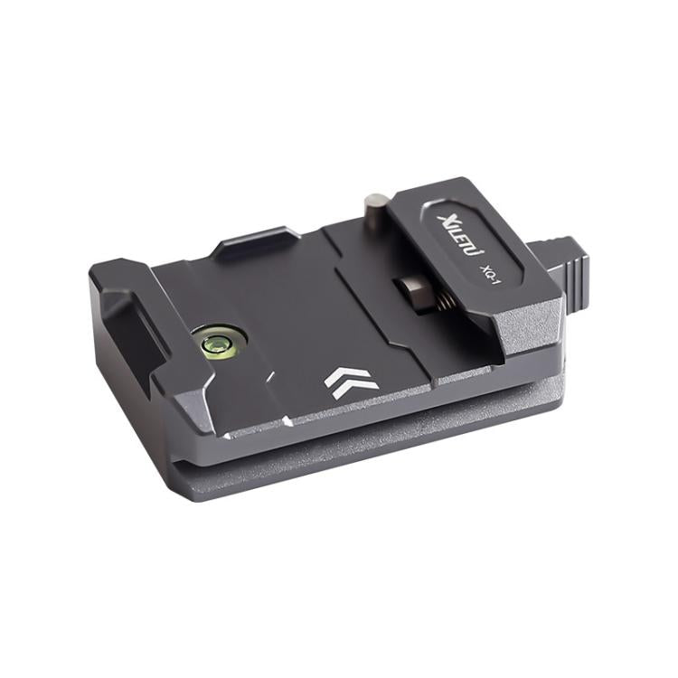 XILETU XQ-1A Arca Quick Release Adapter Gimbal Stabilizer Tripod Sports Quick Release Plate Stand