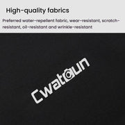 Cwatcun D192 Multifunctional Vest Outdoor Lightweight Comfortable Camera Bag