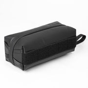 For DJI Osmo Pocket 3 Creator Combo TELESIN Universal Portable Storage Bag Carrying Case(Black)